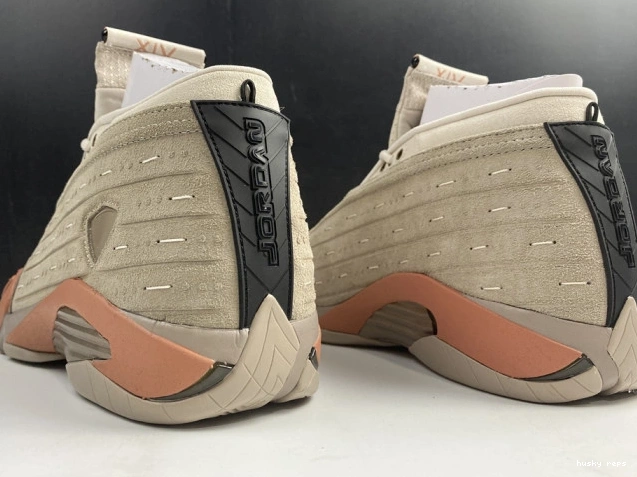 Rep Husky Terra DC9857-200 Jordan Low 14 Clot Blush AIR Retro 0731